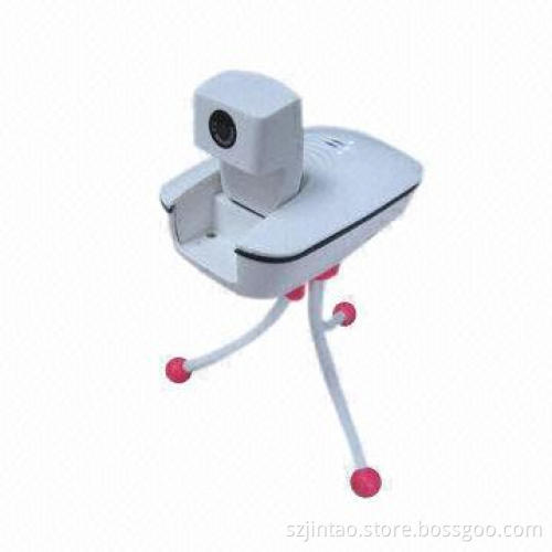 1.3MP 720p HD CCTV CMOS Camera, Alternative for Baby Monitors with Transmission Range Up to 100m
